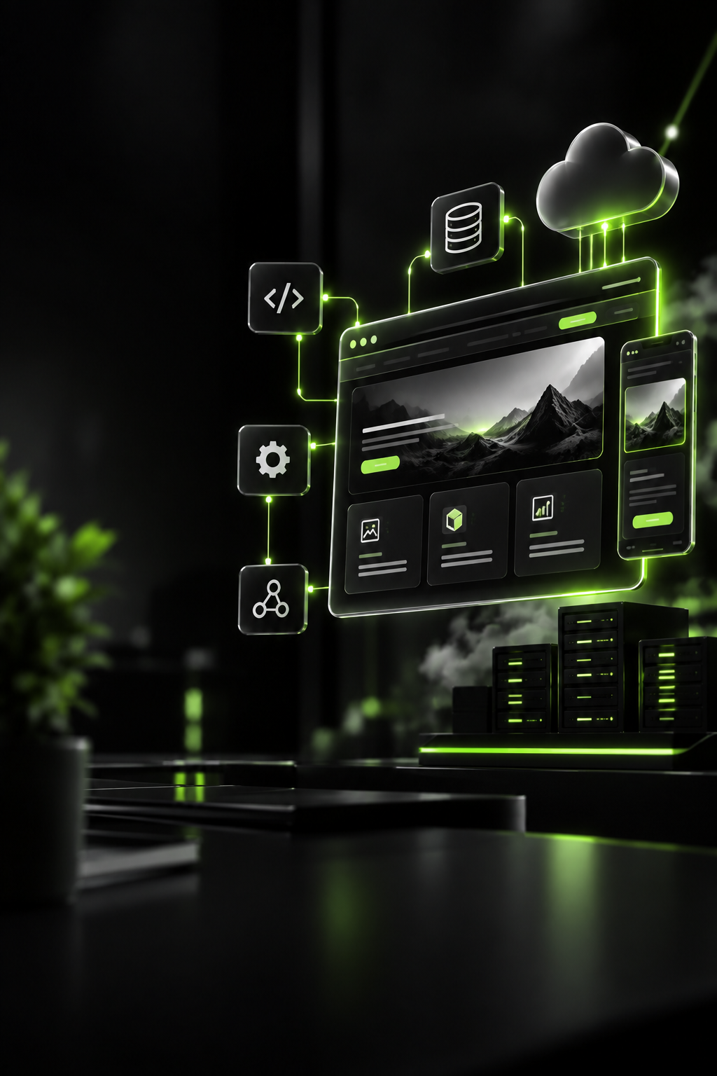 AI WEB SOLUTIONS