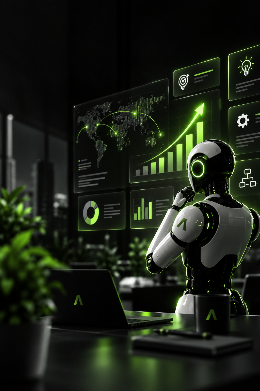 AI STRATEGY & AUTOMATION