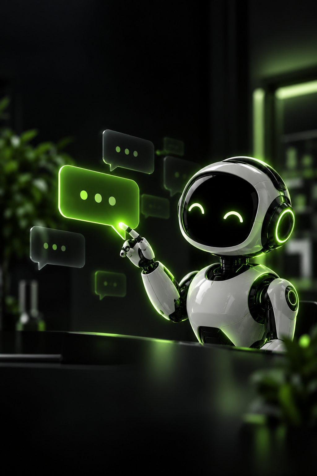 AI CHATBOTS