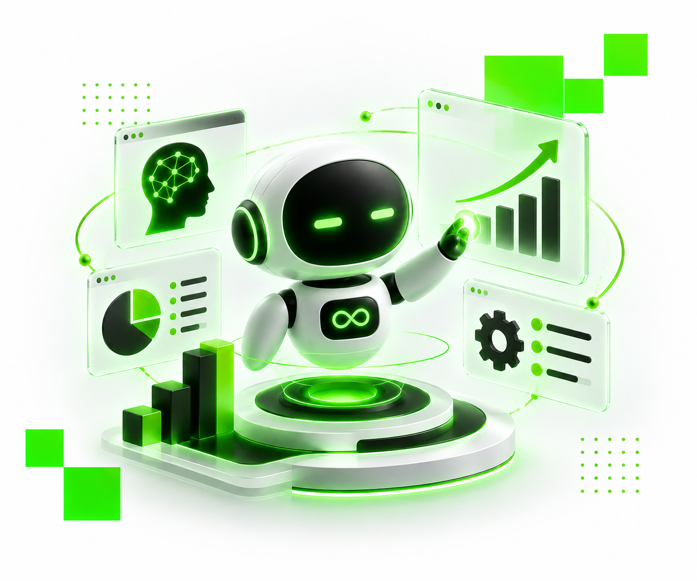 AI-Driven Business Enhancements