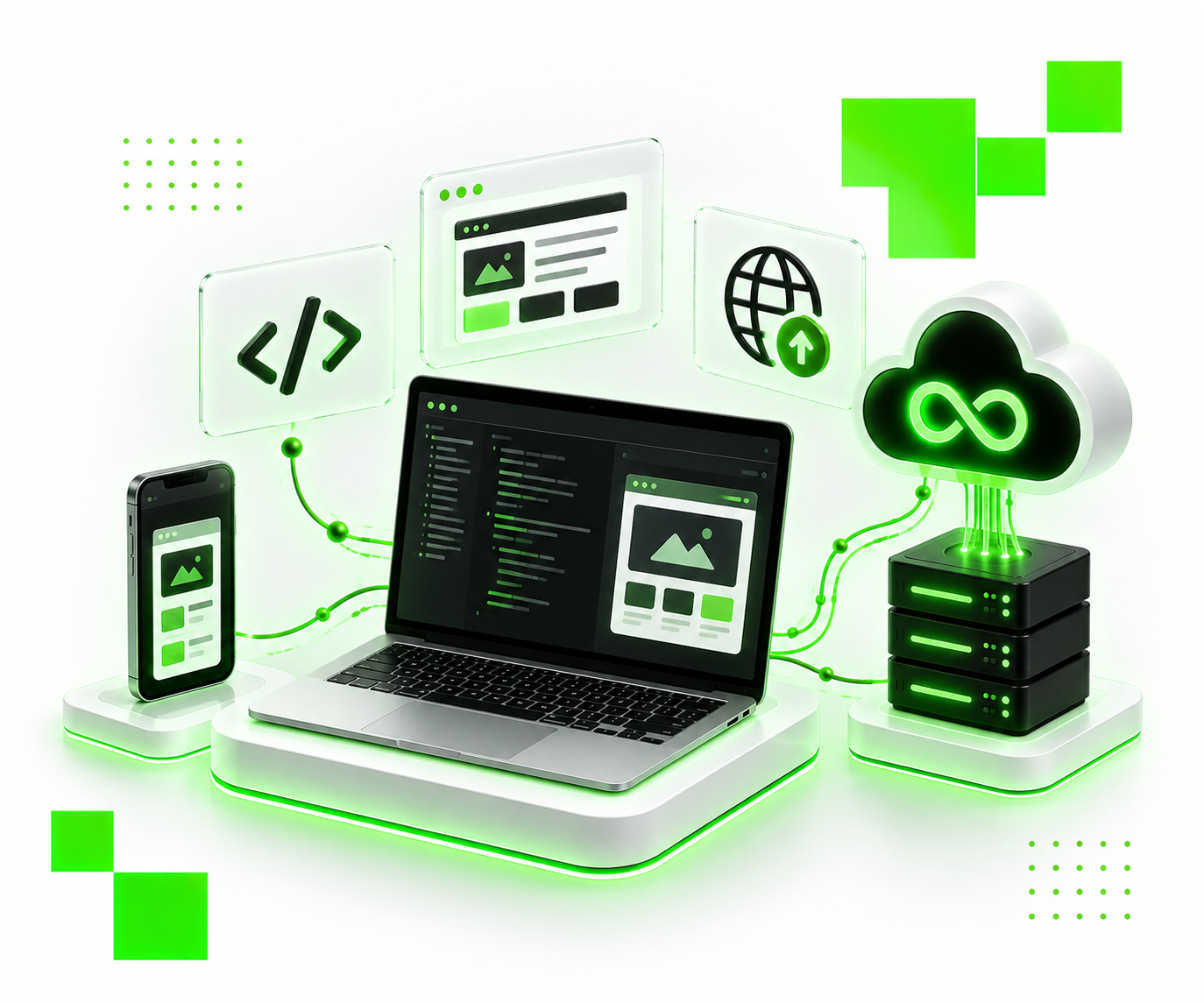 Software & Web Development Solutions