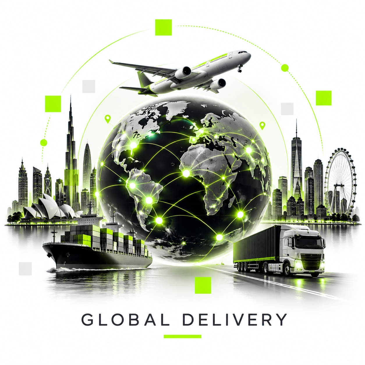 GLOBAL DELIVERY