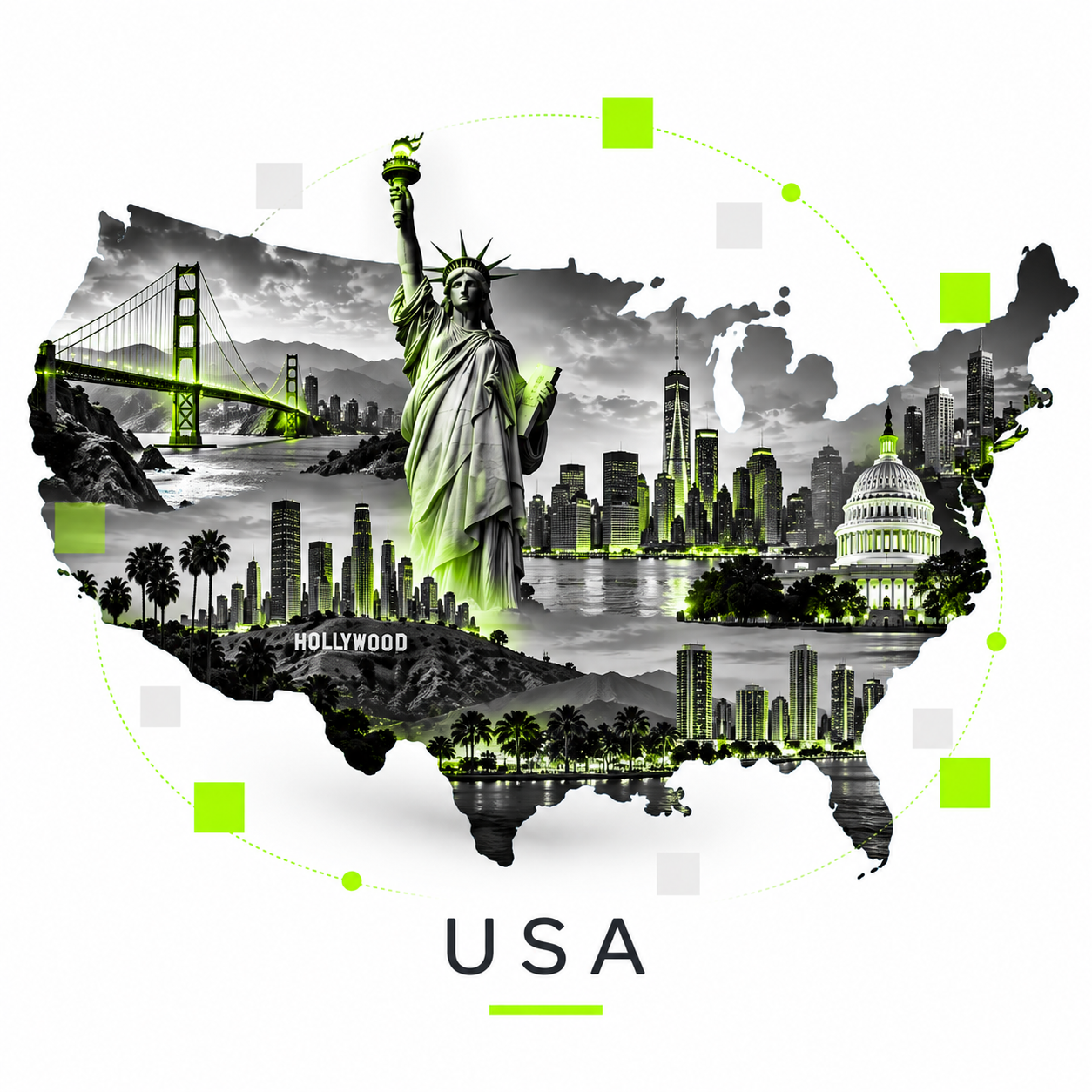 USA